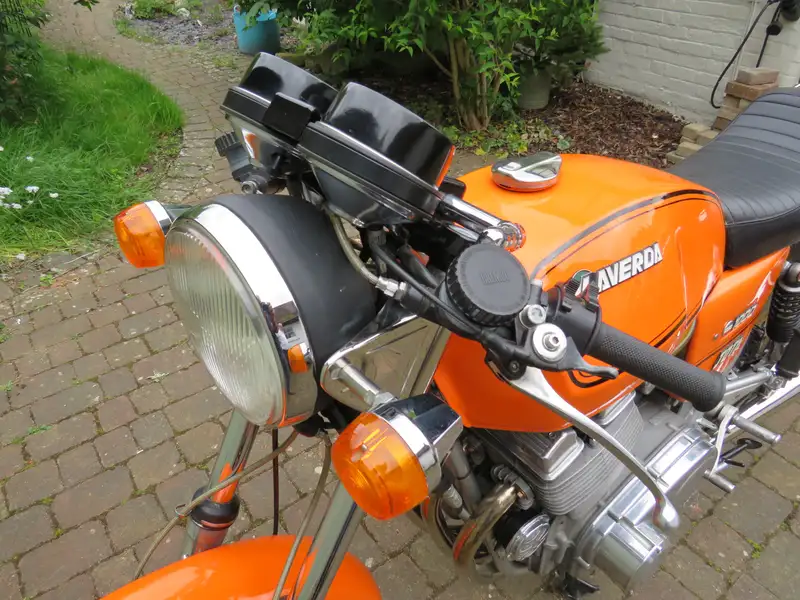 1982 Laverda Jota 180 Series II 981cc-Sold