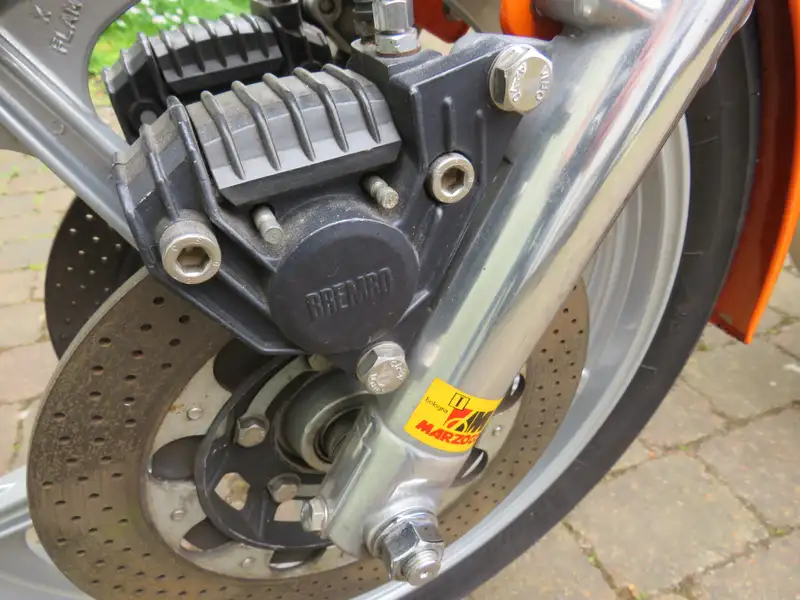 1982 Laverda Jota 180 Series II 981cc-Sold