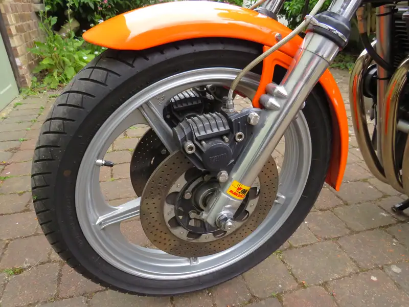 1982 Laverda Jota 180 Series II 981cc-Sold