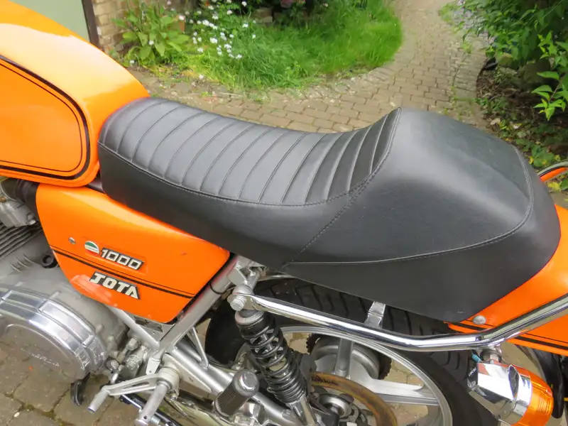 1982 Laverda Jota 180 Series II 981cc-Sold