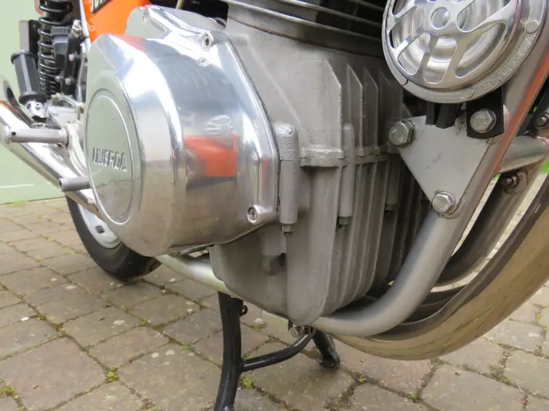 1982 Laverda Jota 180 Series II 981cc-Sold