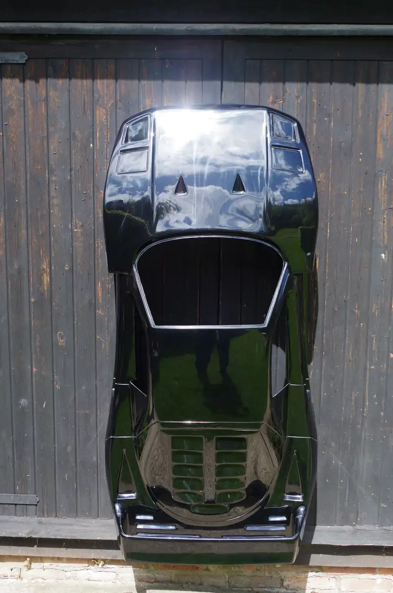 1/3rd Scale 'Ferrari' F40 Fibreglass Showroom Display Model-For Sale