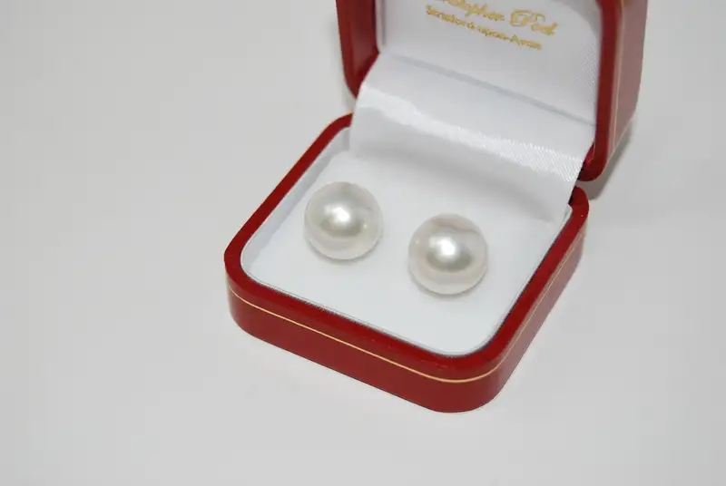 South Sea Pearl Earrings