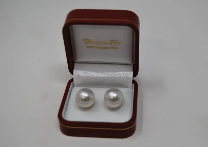 South Sea Pearl Earrings