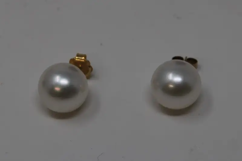 South Sea Pearl Earrings