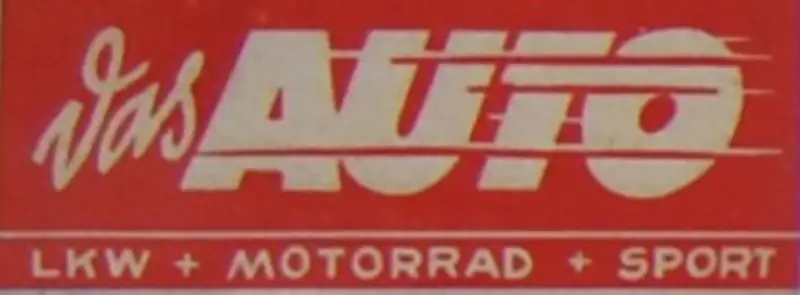 Three Framed Das Auto Magazine Cover Prints*