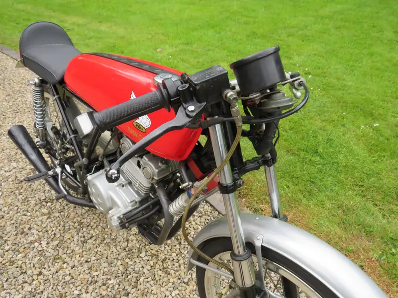 1997 Honda CB50V Dream 84cc-Sold