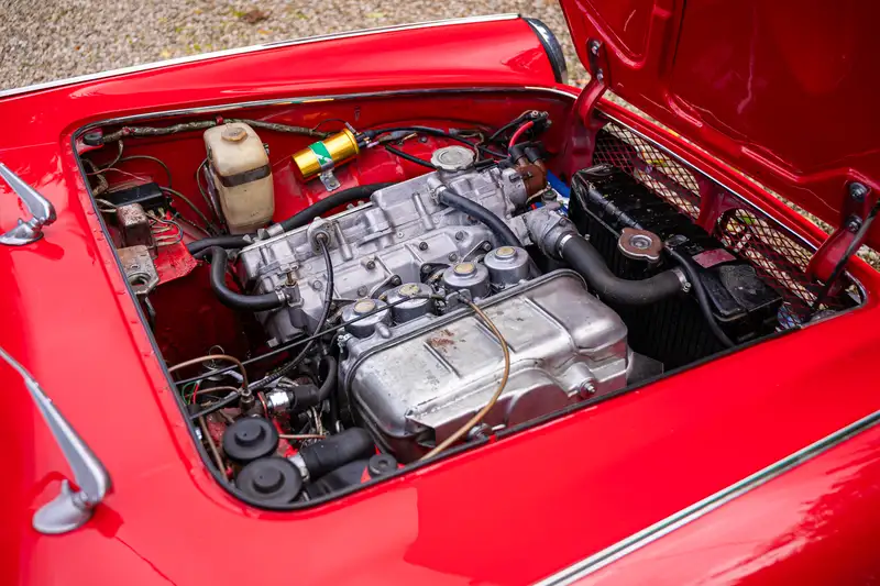 1969 Honda S800 MK2-Sold
