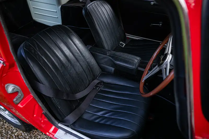 1969 Honda S800 MK2-Sold