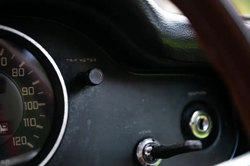 1969 Honda S800 MK2-Sold