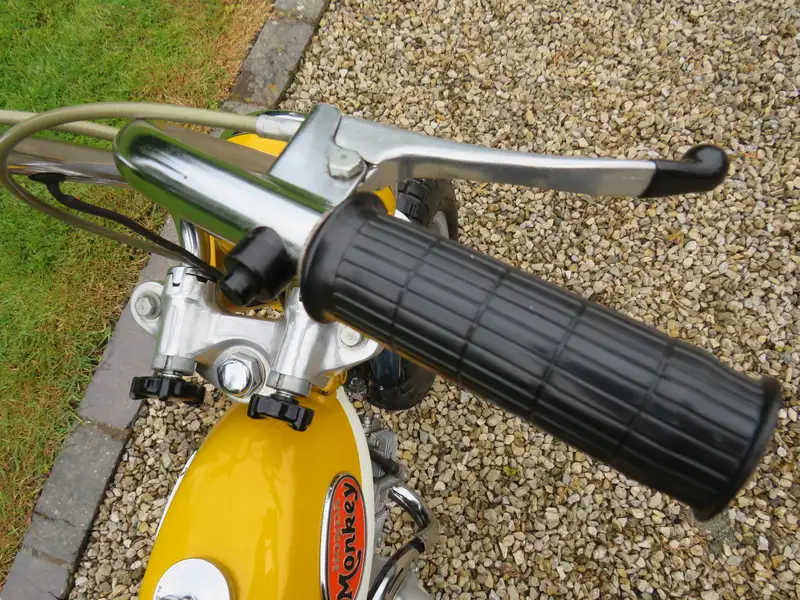 1972 Honda Z50A K2 Monkey Bike 70cc-Sold