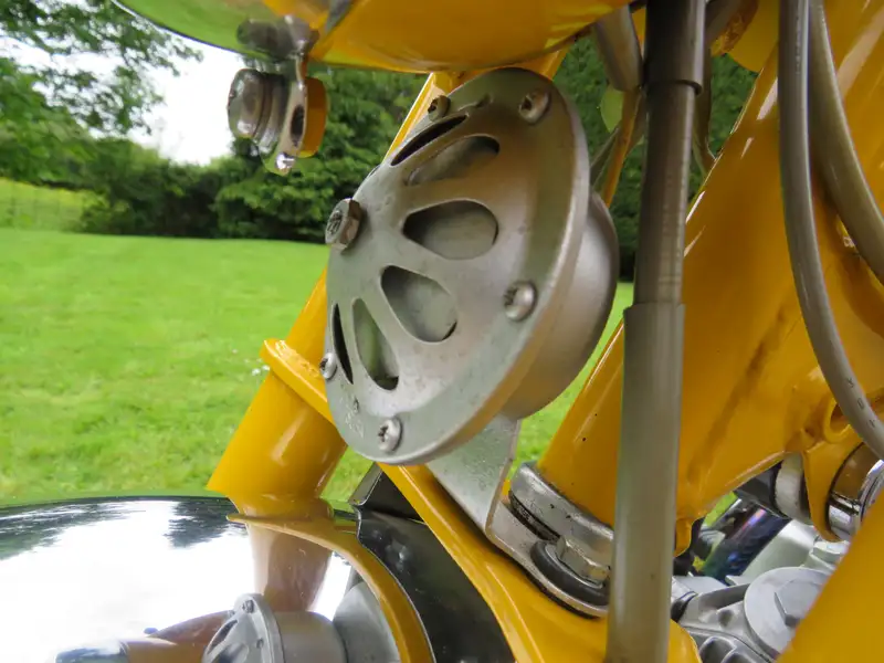 1972 Honda Z50A K2 Monkey Bike 70cc-Sold