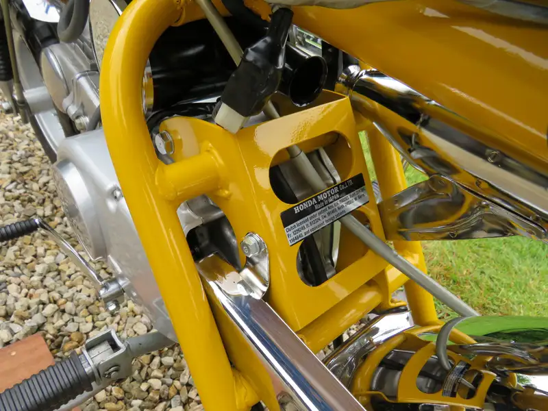 1972 Honda Z50A K2 Monkey Bike 70cc-Sold