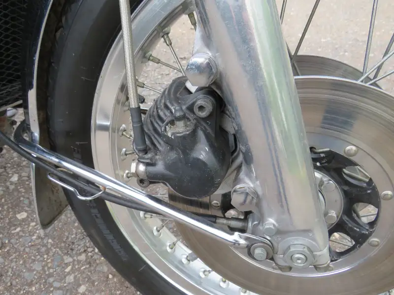1977 Honda GL1000 Gold Wing 999cc-Sold