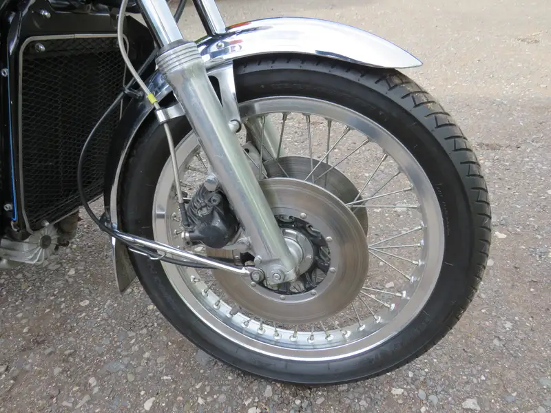 1977 Honda GL1000 Gold Wing 999cc-Sold