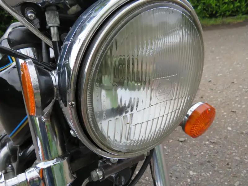 1977 Honda GL1000 Gold Wing 999cc-Sold