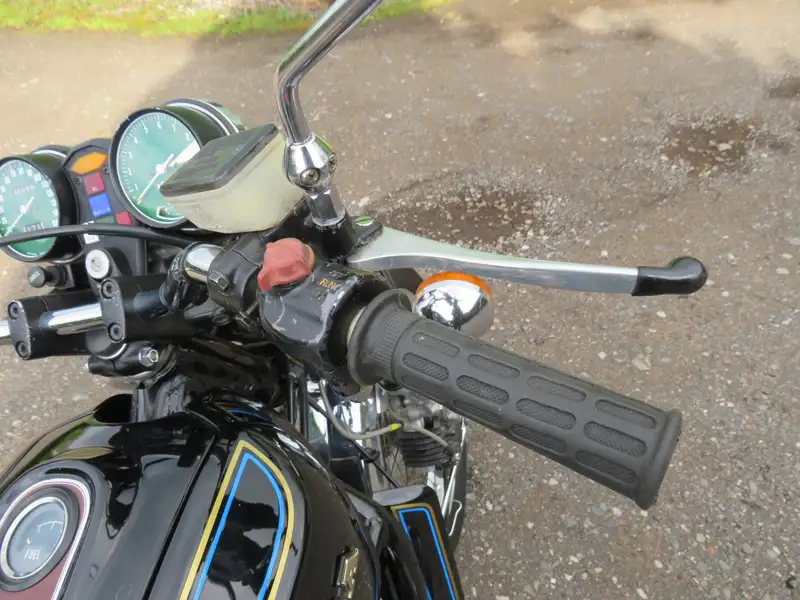 1977 Honda GL1000 Gold Wing 999cc-Sold