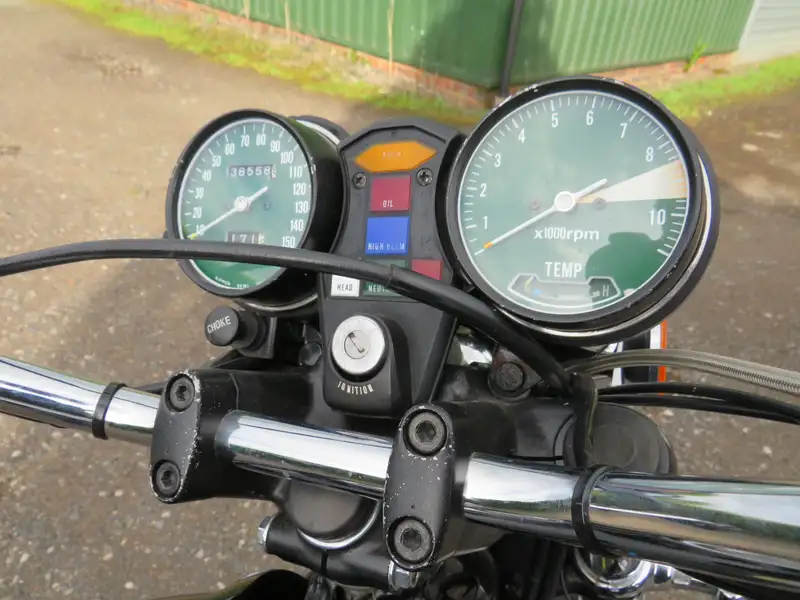 1977 Honda GL1000 Gold Wing 999cc-Sold