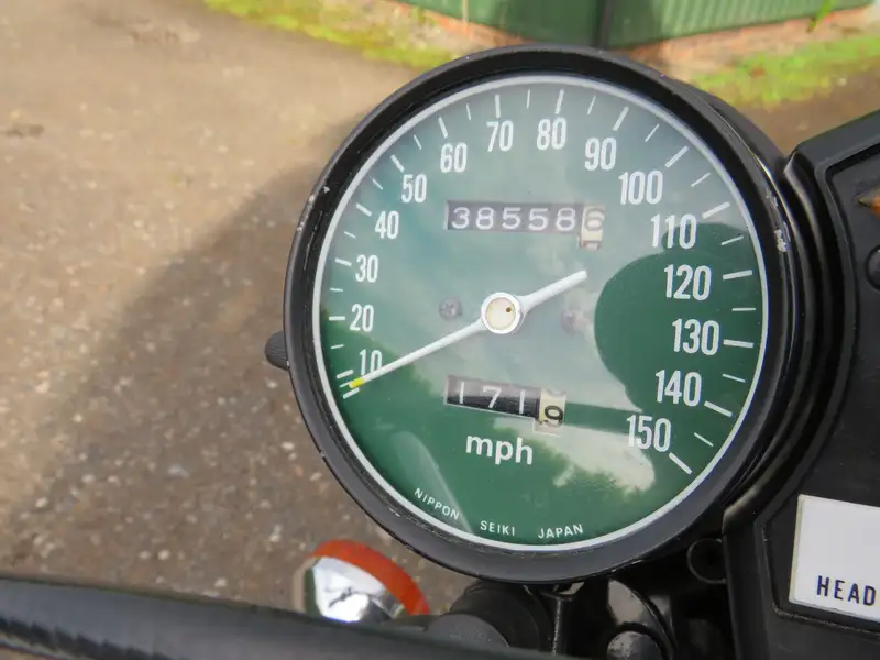 1977 Honda GL1000 Gold Wing 999cc-Sold