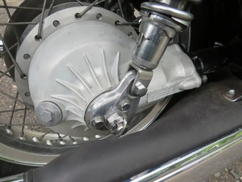 1977 Honda GL1000 Gold Wing 999cc-Sold