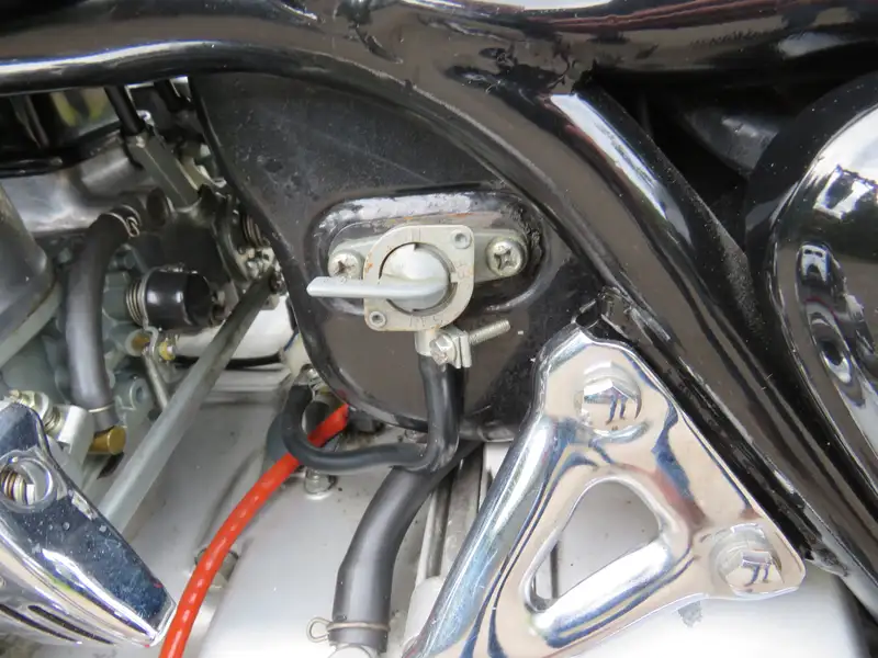 1977 Honda GL1000 Gold Wing 999cc-Sold