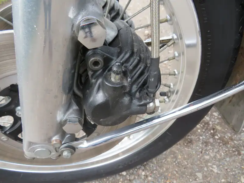 1977 Honda GL1000 Gold Wing 999cc-Sold