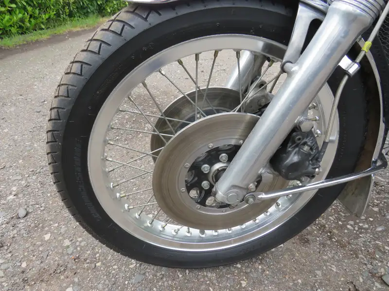 1977 Honda GL1000 Gold Wing 999cc-Sold