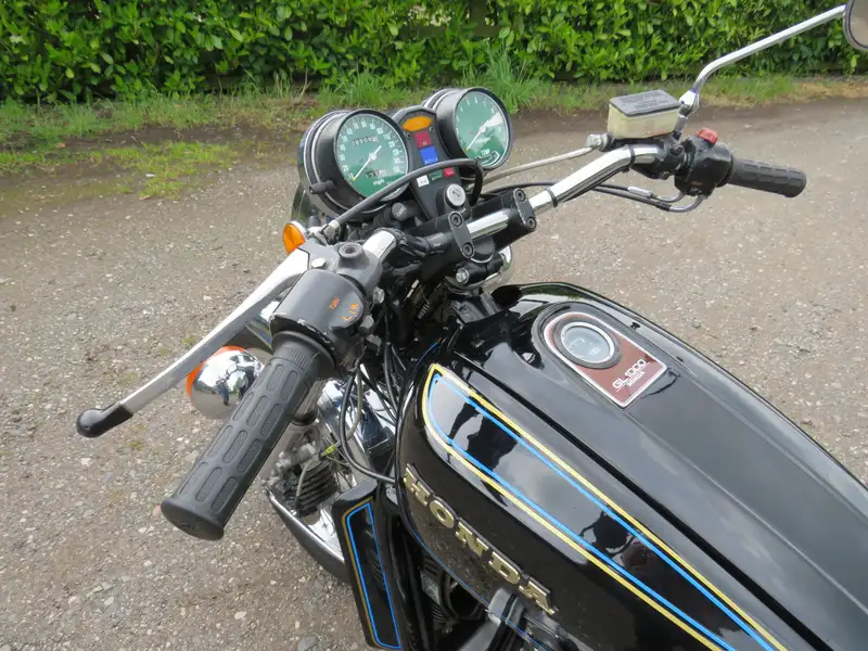 1977 Honda GL1000 Gold Wing 999cc-Sold