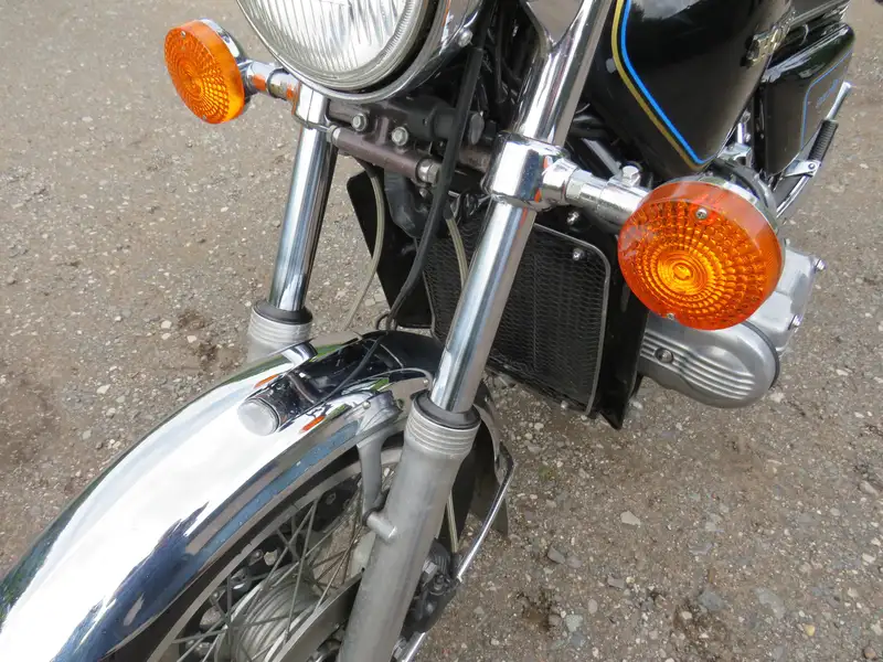 1977 Honda GL1000 Gold Wing 999cc-Sold