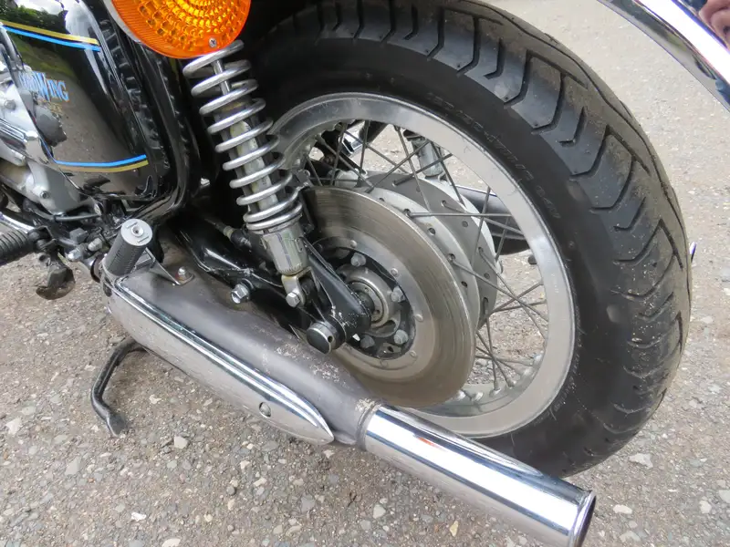 1977 Honda GL1000 Gold Wing 999cc-Sold