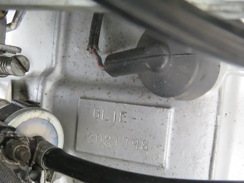 1977 Honda GL1000 Gold Wing 999cc-Sold