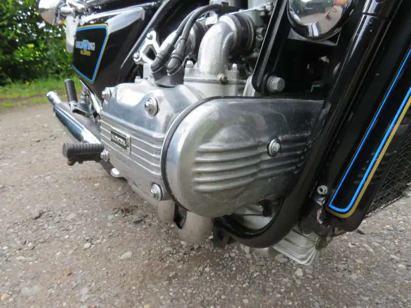 1977 Honda GL1000 Gold Wing 999cc-Sold