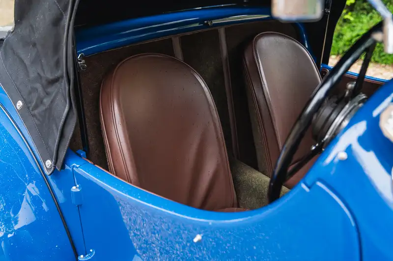 1938 Jaguar SS100 #39070  by Leonida & Co. 'The Romanian Car-For Sale