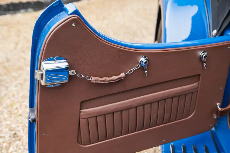1938 Jaguar SS100 #39070  by Leonida & Co. 'The Romanian Car-For Sale