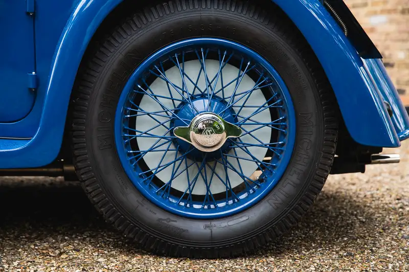 1938 Jaguar SS100 #39070  by Leonida & Co. 'The Romanian Car-For Sale