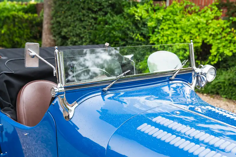 1938 Jaguar SS100 #39070  by Leonida & Co. 'The Romanian Car-For Sale