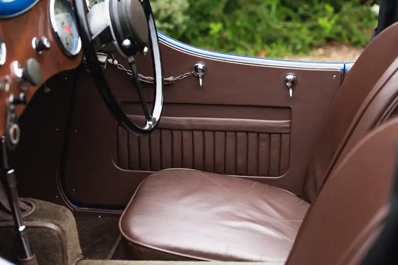 1938 Jaguar SS100 #39070  by Leonida & Co. 'The Romanian Car-For Sale