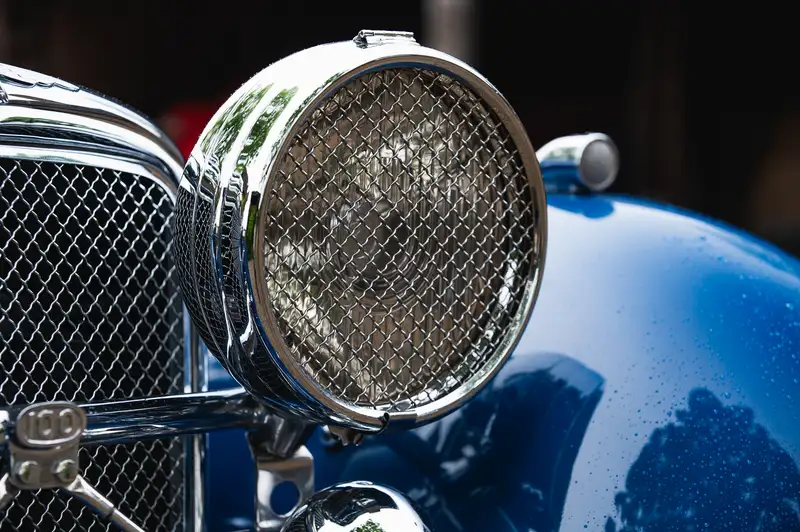 1938 Jaguar SS100 #39070  by Leonida & Co. 'The Romanian Car-For Sale