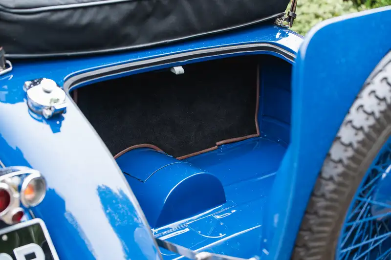 1938 Jaguar SS100 #39070  by Leonida & Co. 'The Romanian Car-For Sale