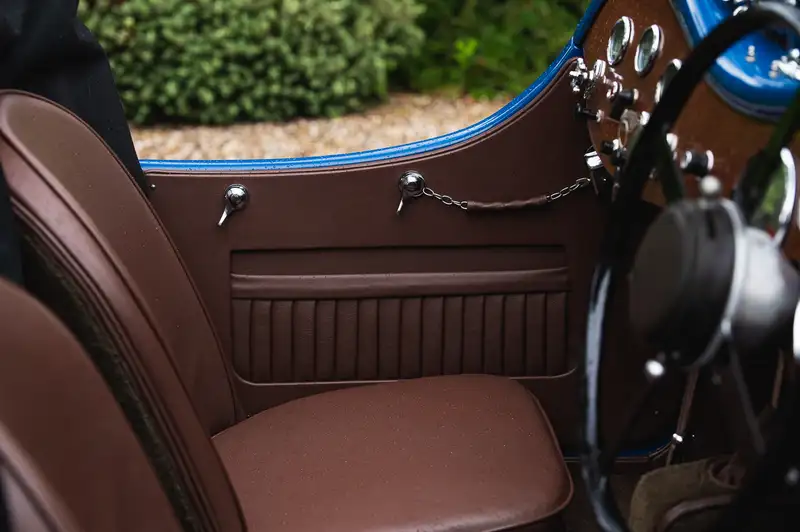 1938 Jaguar SS100 #39070  by Leonida & Co. 'The Romanian Car-For Sale