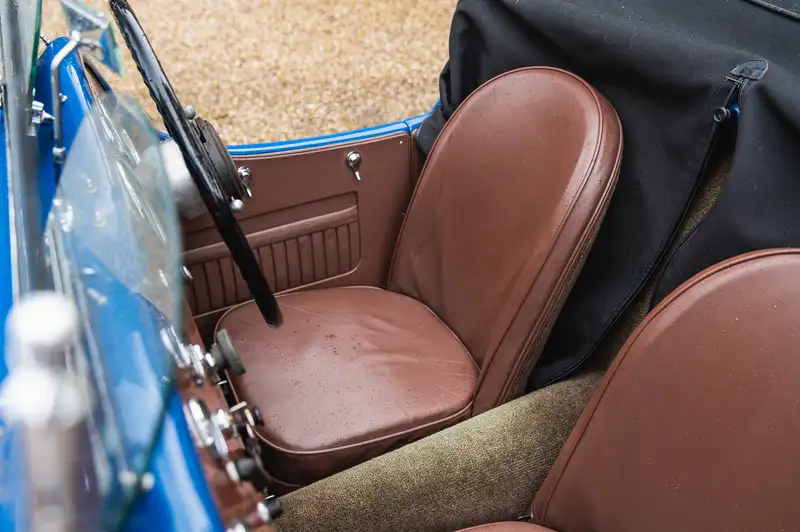 1938 Jaguar SS100 #39070  by Leonida & Co. 'The Romanian Car-For Sale