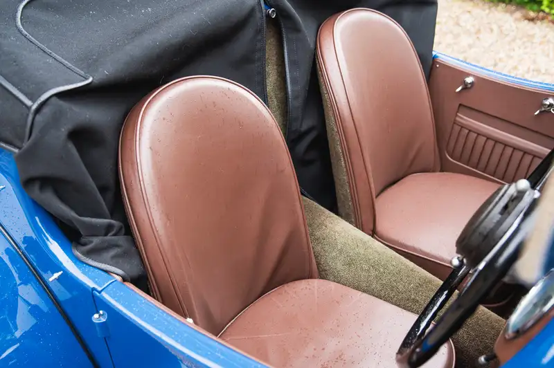 1938 Jaguar SS100 #39070  by Leonida & Co. 'The Romanian Car-For Sale