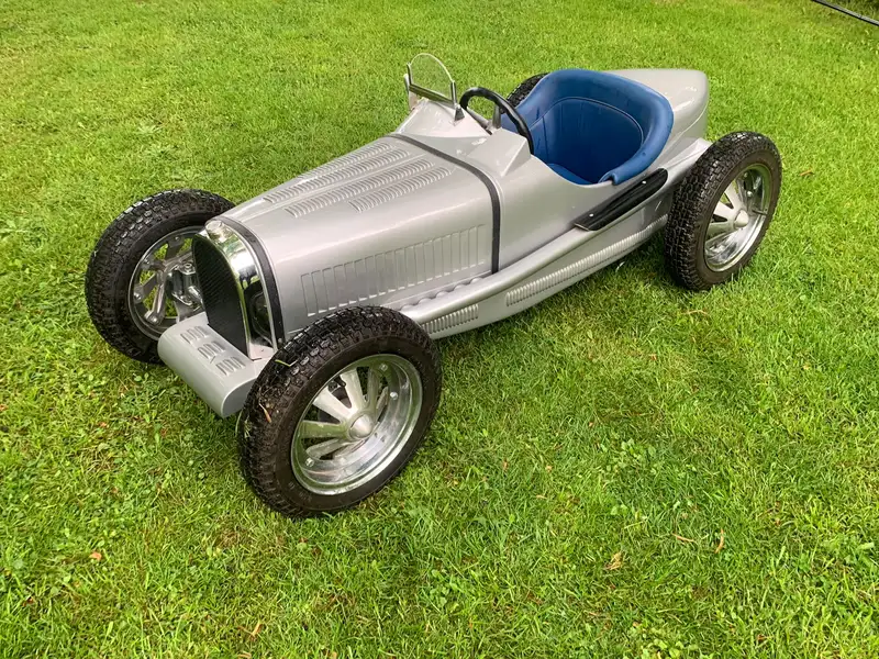 'Bugatti' Harrington Type 35 Childrens Car  