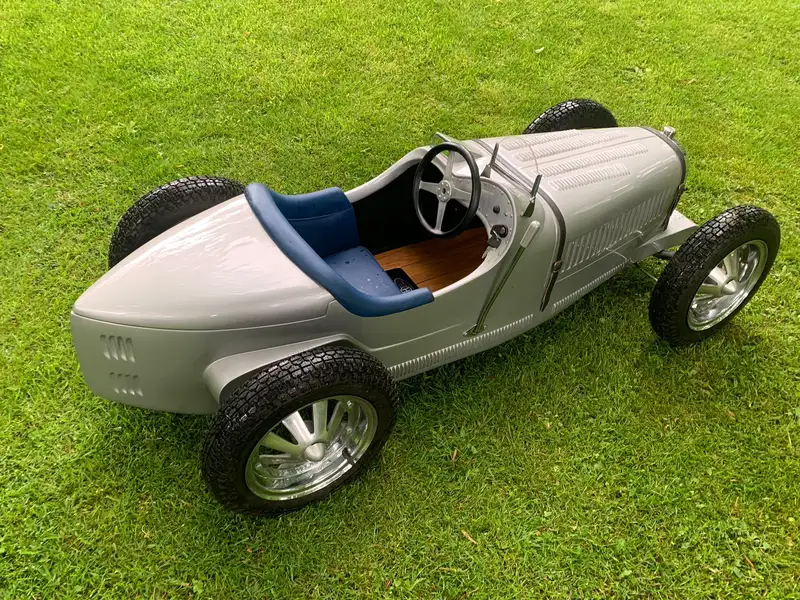 'Bugatti' Harrington Type 35 Childrens Car  