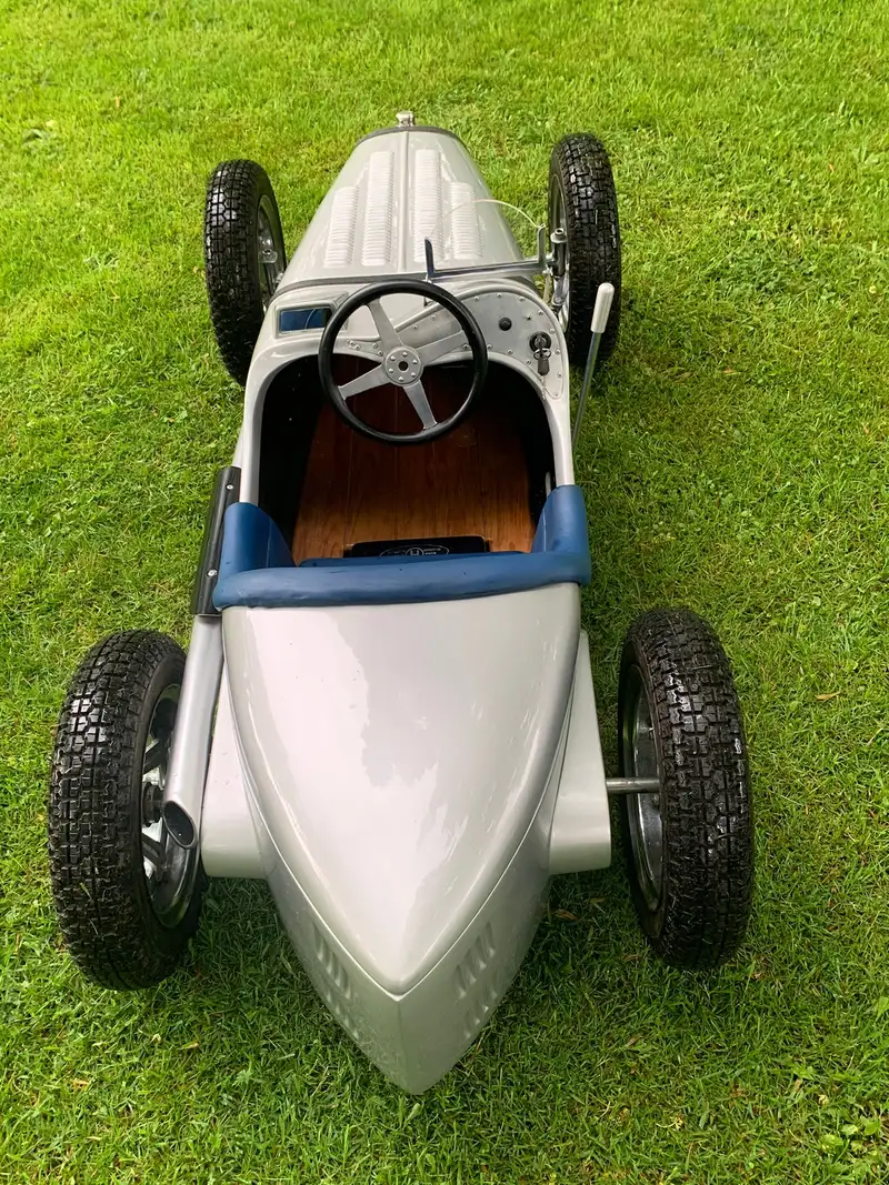 'Bugatti' Harrington Type 35 Childrens Car  