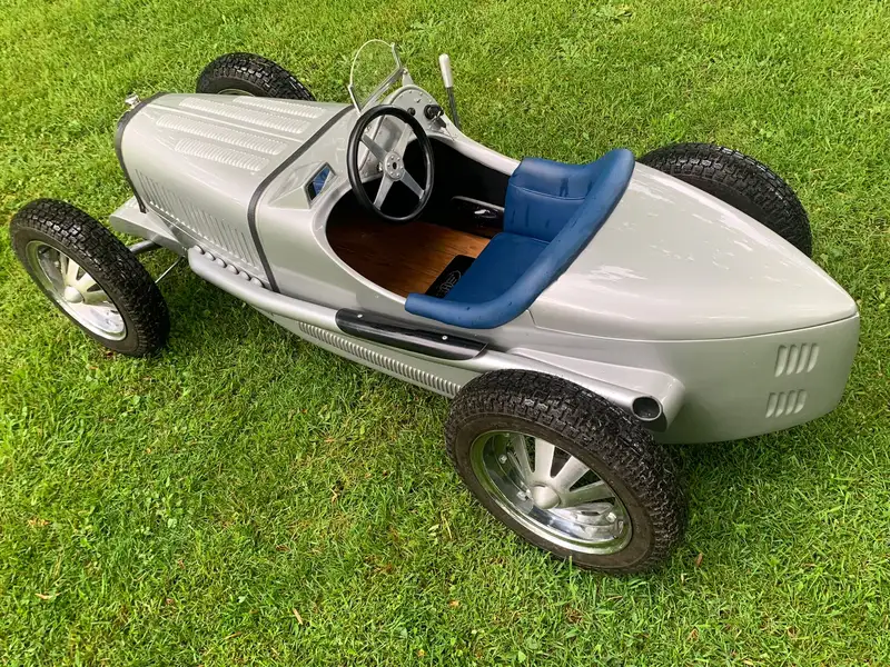 'Bugatti' Harrington Type 35 Childrens Car  