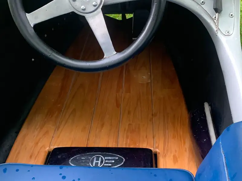 'Bugatti' Harrington Type 35 Childrens Car  