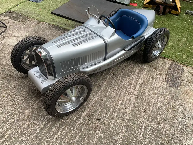 'Bugatti' Harrington Type 35 Childrens Car  