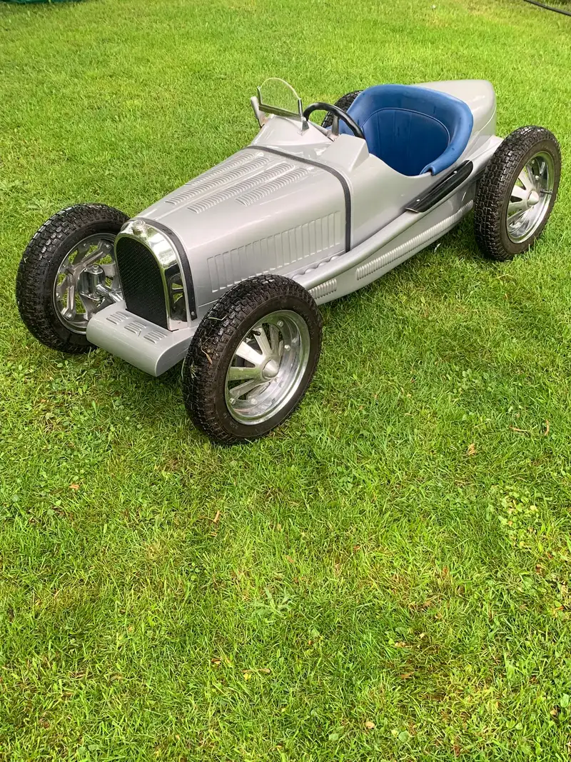 'Bugatti' Harrington Type 35 Childrens Car  