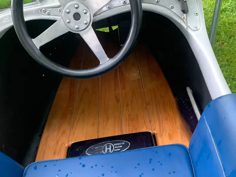 'Bugatti' Harrington Type 35 Childrens Car  